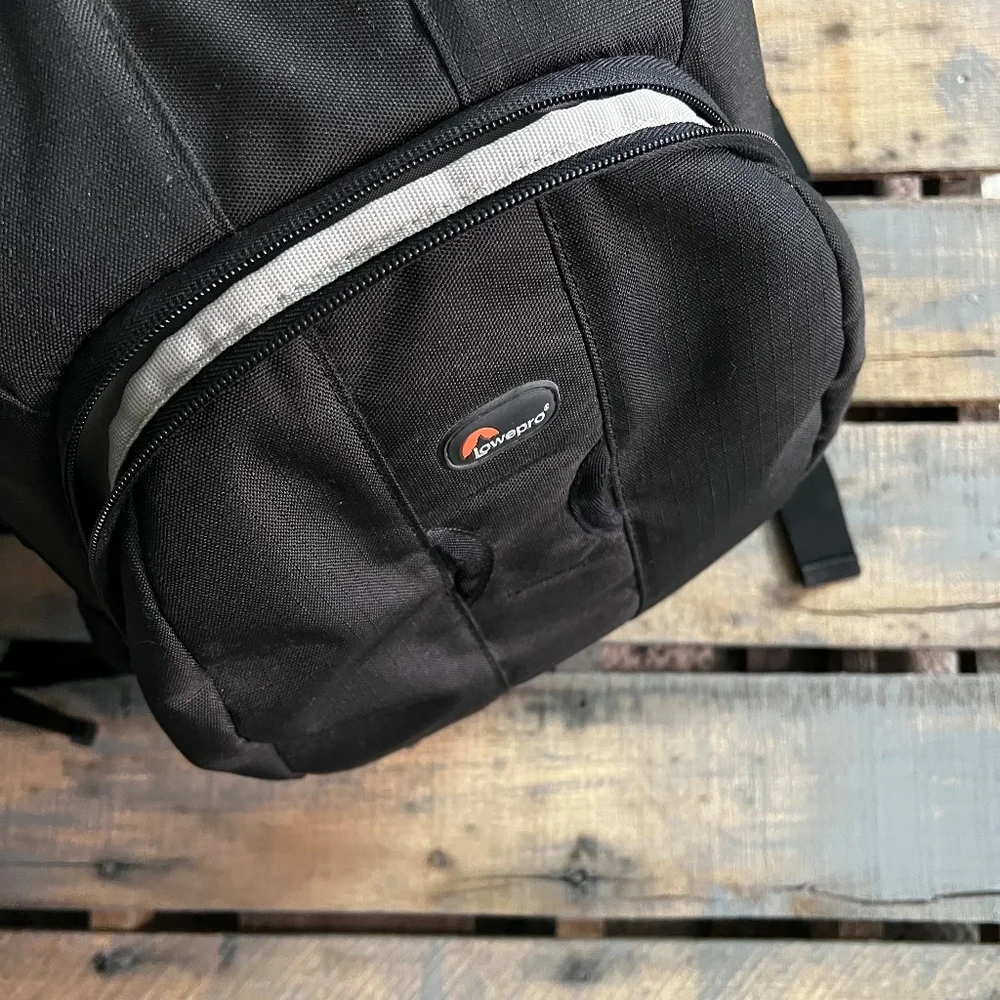 Like New [LowePro] Flipside 400 AW RARE Camera Backpack | XL Protective Gear Bag